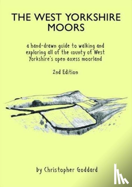 Goddard, Christopher - The West Yorkshire Moors