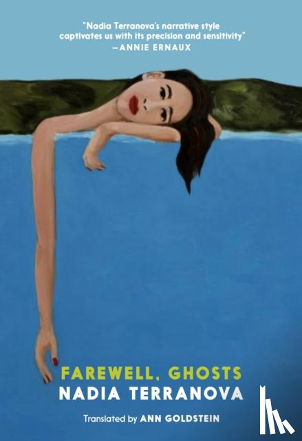 Terranova, Nadia - Farewell, Ghosts