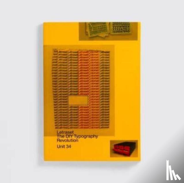 Shaughnessy, Adrian - Letraset