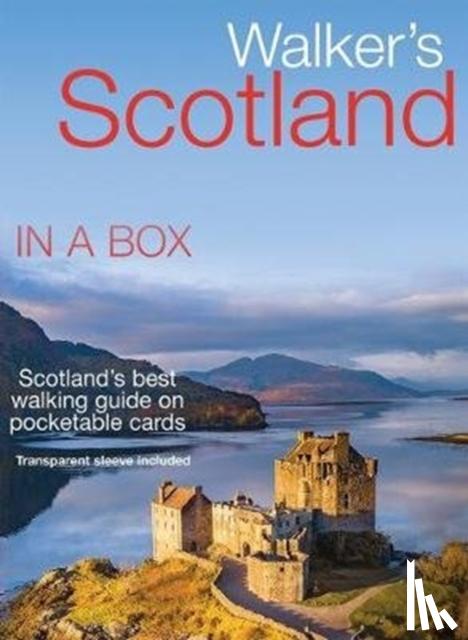 Petersen, Duncan - Walker's Scotland In a Box