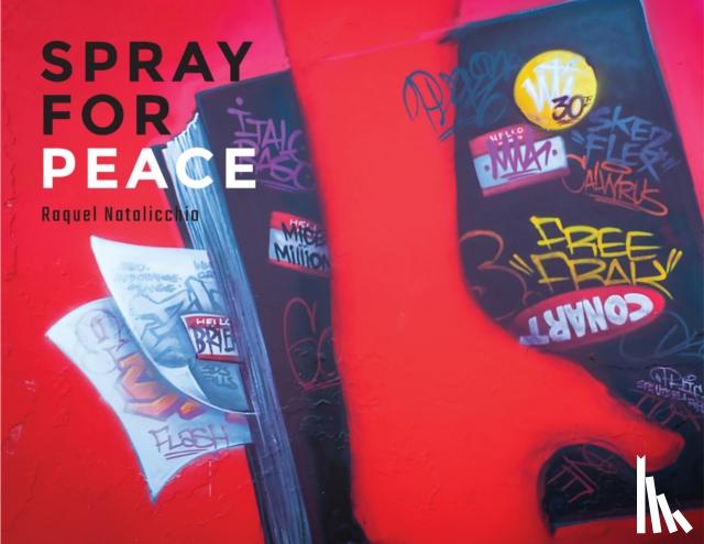 Natalicchio Raquel - Spray For Peace