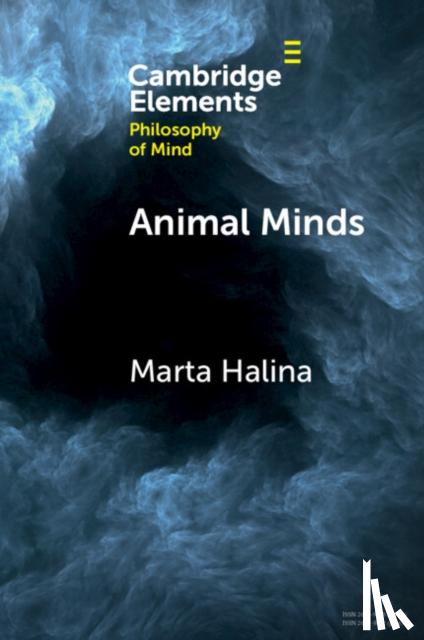 Halina, Marta (University of Cambridge) - Animal Minds