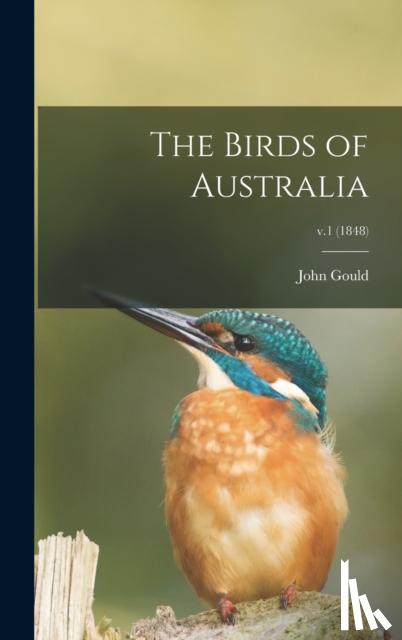Gould, John 1804-1881 - The Birds of Australia; v.1 (1848)