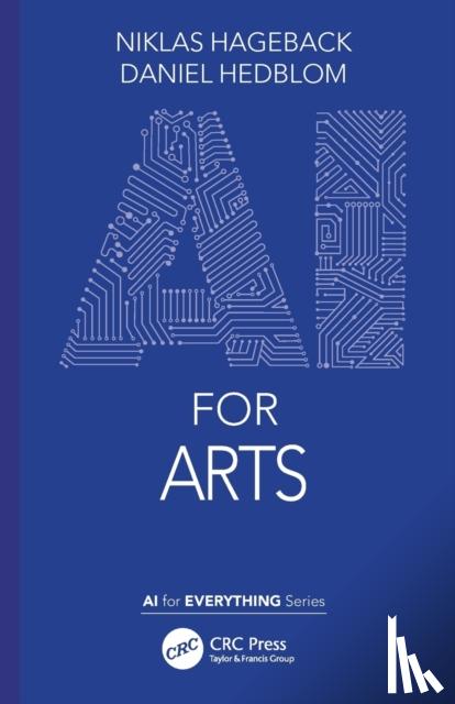 Hageback, Niklas (The Virtual Mind, Sweden), Hedblom, Daniel - AI for Arts