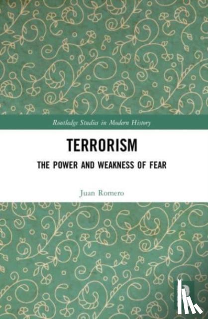 Romero, Juan (Western Kentucky University - Terrorism