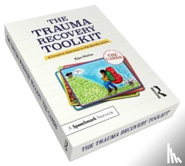 Matias, Kim - The Trauma Recovery Toolkit: The Cards