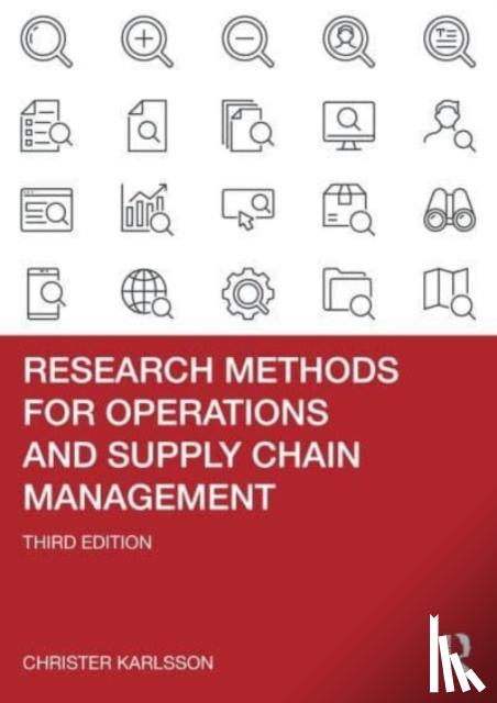  - Research Methods for Operations and Supply Chain Management