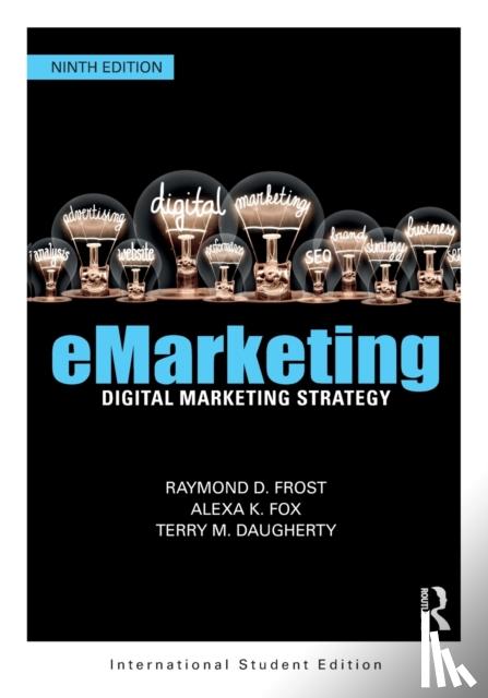 Frost, Raymond (Ohio University, Fox, Alexa K. (University of Akron, Daugherty, Terry - eMarketing