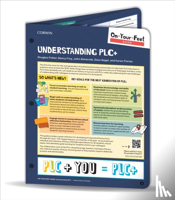 Fisher, Douglas, Frey, Nancy, Almarode, John T., Nagel, Dave - On-Your-Feet Guide: Understanding PLC+