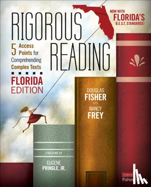 Fisher, Frey, Nancy - Rigorous Reading, Florida Edition