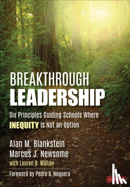 Blankstein, Newsome, Marcus J - Breakthrough Leadership