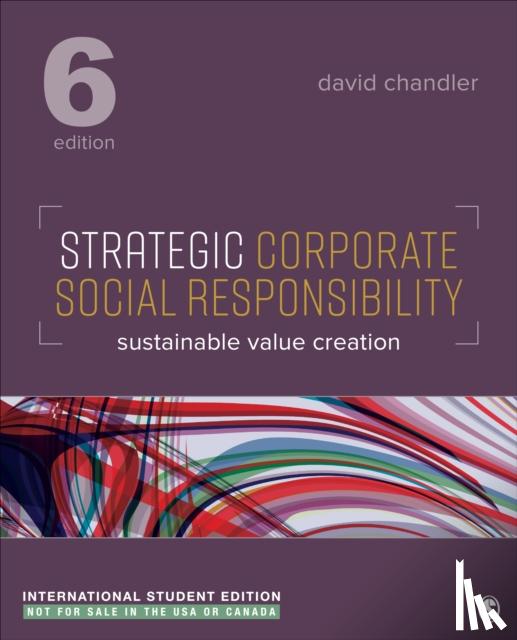Chandler, David - Strategic Corporate Social Responsibility - International Student Edition