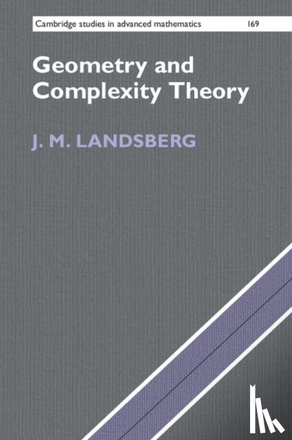 Landsberg, J. M. (Texas A & M University) - Geometry and Complexity Theory