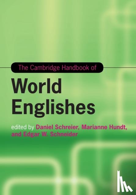  - The Cambridge Handbook of World Englishes