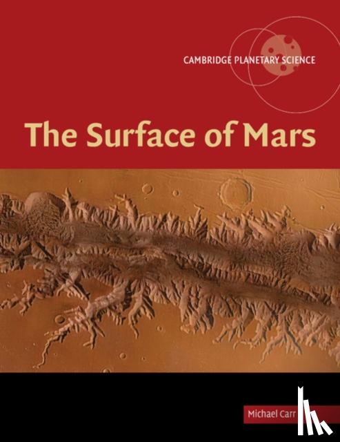 Carr, Michael H. - The Surface of Mars