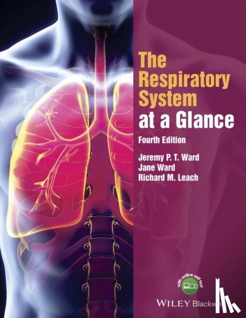 Ward, J T - The Respiratory System at a Glance, 4e