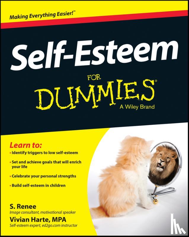 Smith, S. Renee, Harte, Vivian - Self-Esteem For Dummies