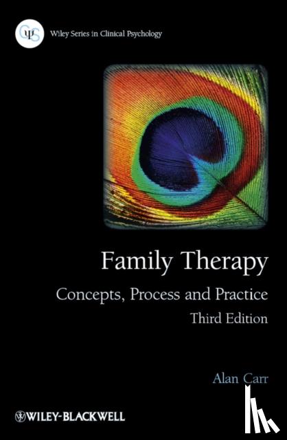 Carr, Alan (University College Dublin and Clanwilliam Institute Dublin - Family Therapy