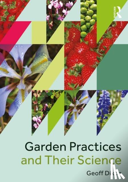 Dixon, Geoff (Visiting Professor and Senior Research Fellow - Garden Practices and Their Science