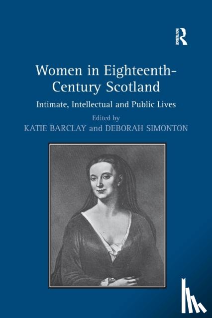 Simonton, Deborah - Women in Eighteenth-Century Scotland