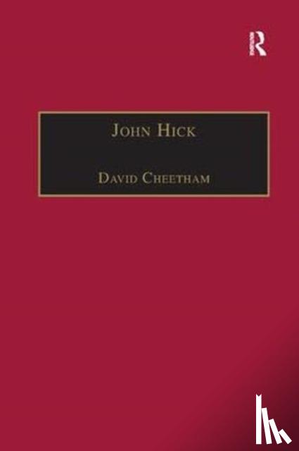 Cheetham, David - John Hick