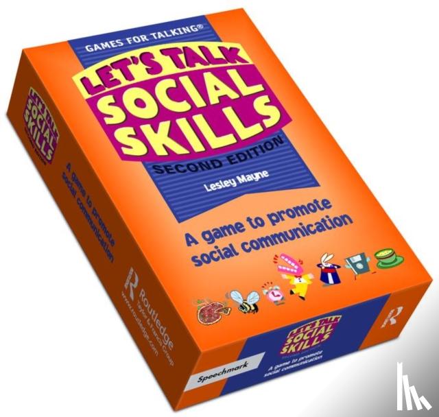 Mayne, Lesley - Let's Talk Social Skills