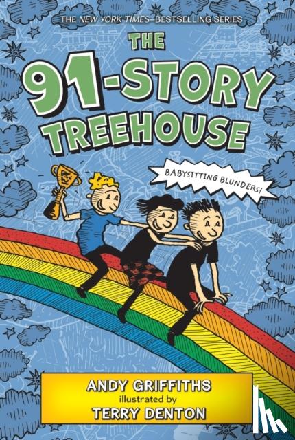 Griffiths, Andy - The 91-Story Treehouse