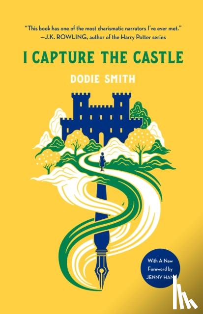 Smith, Dodie - I Capture the Castle