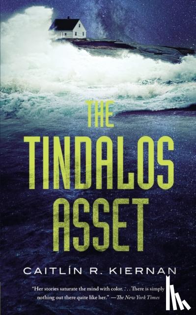 Kiernan, Caitlin R. - The Tindalos Asset