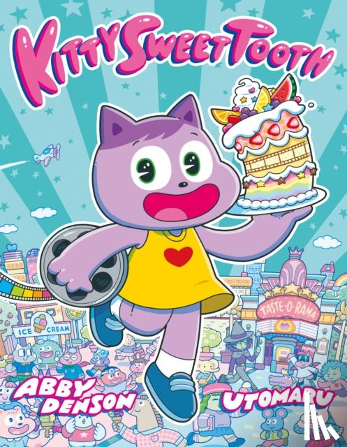 Denson, Abby - Kitty Sweet Tooth