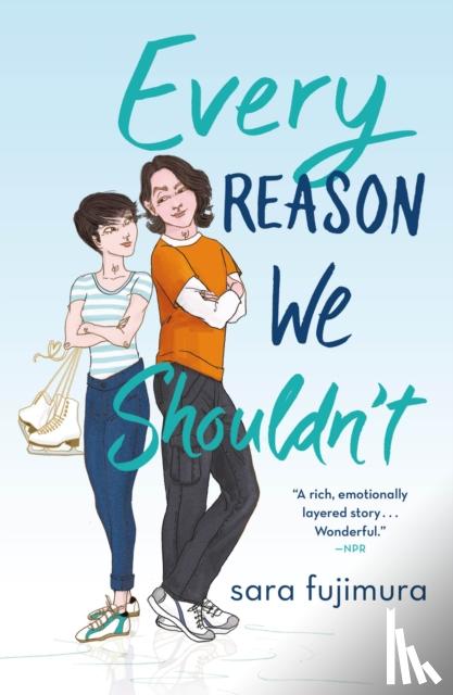 Fujimura, Sara - Every Reason We Shouldn't