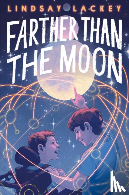 Lackey, Lindsay - Farther Than the Moon