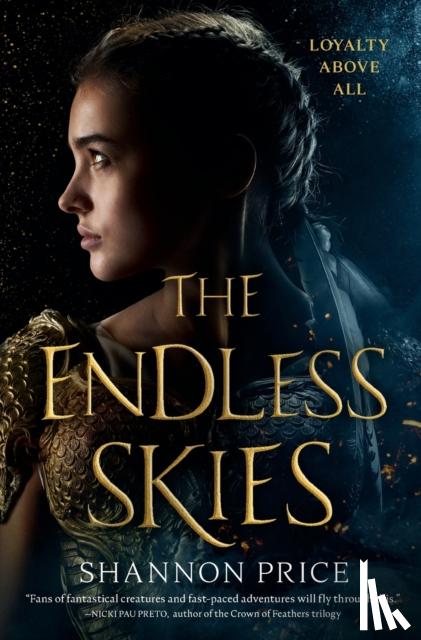 Price, Shannon - The Endless Skies