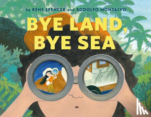Montalvo, written by Rene Spencer and Rodolfo - Bye Land, Bye Sea