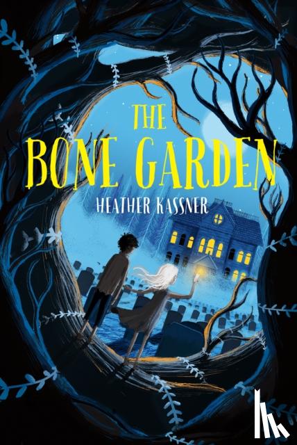 Kassner, Heather - The Bone Garden