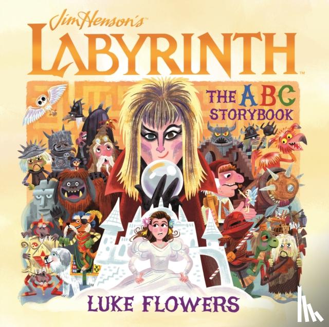 Flowers, Luke - Labyrinth