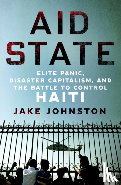 Johnston, Jake - Aid State