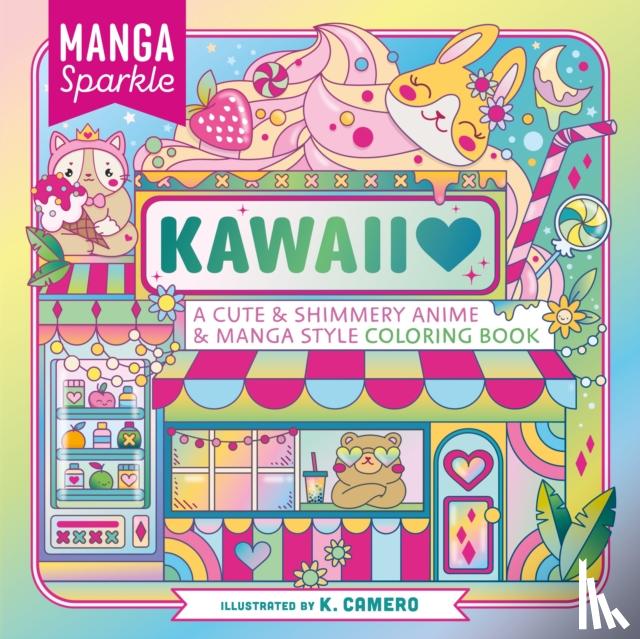 Camero, K. - Manga Sparkle: Kawaii