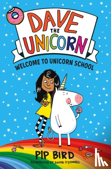Bird, Pip - Welcome to Unicorn School