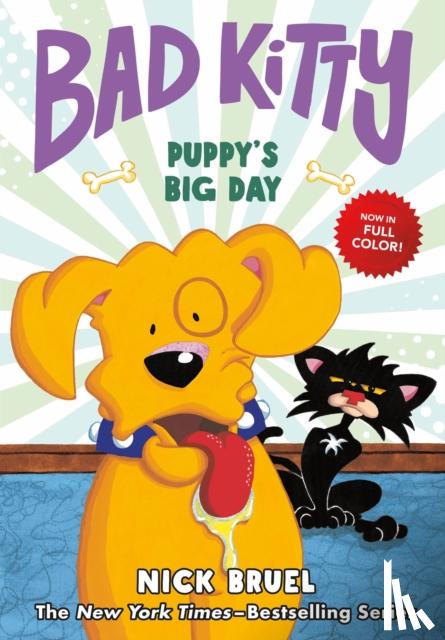 Bruel, Nick - Bad Kitty: Puppy's Big Day
