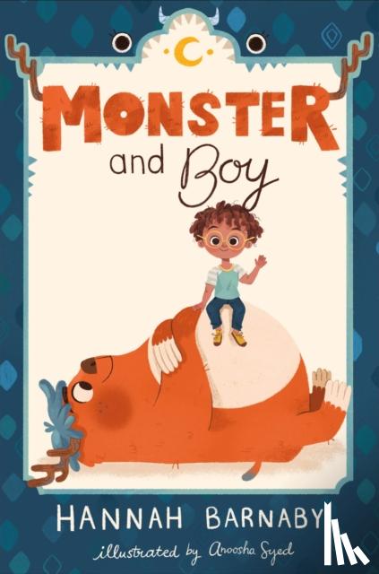 Barnaby, Hannah - Monster and Boy