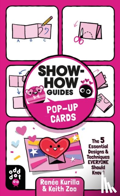 Kurilla, Renee - Show-How Guides: Pop-Up Cards
