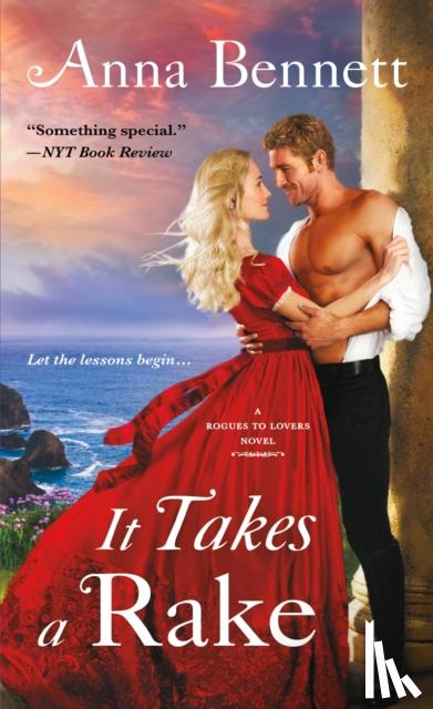 Bennett, Anna - It Takes a Rake