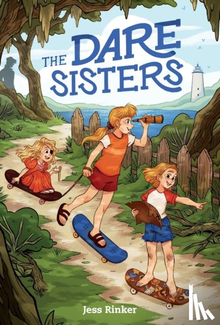 Rinker, Jess - The Dare Sisters