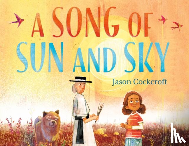 Cockcroft, Jason - A Song of Sun and Sky