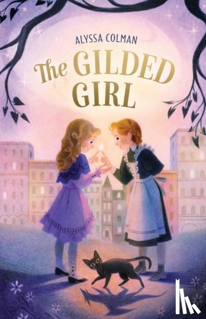 Colman, Alyssa - The Gilded Girl