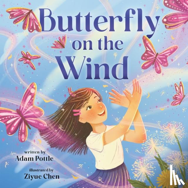 Pottle, Adam - Butterfly on the Wind