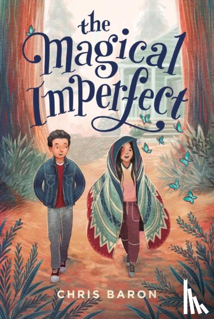 Baron, Chris - The Magical Imperfect