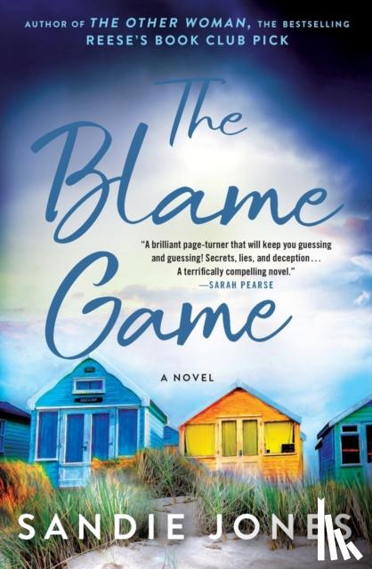 Jones, Sandie - The Blame Game
