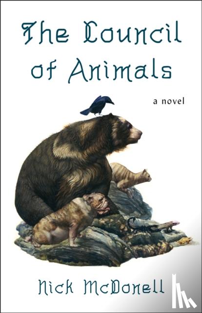 McDonell, Nick - The Council of Animals